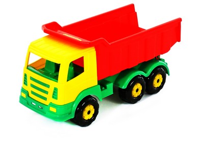 "Престиж", автомобиль-самосвал 42 см