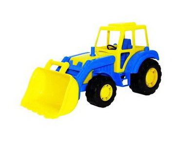 "Алтай", трактор-погрузчик 37 см