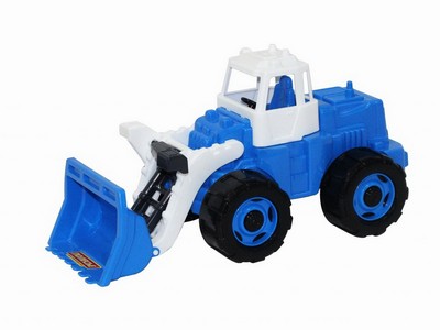 "Вулкан", трактор-погрузчик 32 см