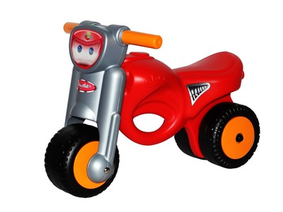 Каталка-мотоцикл "Мини-мото" 60 см