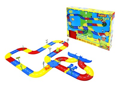 Донецк игрушка оптом Гоночный трек №5 в коробке
