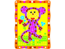 ART Мозаика "Обезьянка" доставка оптом в Донецк