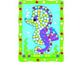 ART Мозаика "Конёк" доставка оптом в Донецк