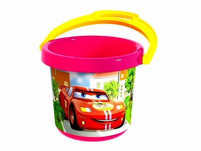 Ведро "Палитра" 1.4л. Арт.01283