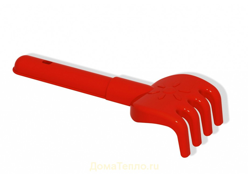 Донецк игрушка оптом Грабли малые 19 см