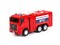 МАЗ, автомобиль-пожарный 27 см инерц. (свет и звук) (в коробке) 0