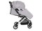 Kоляска детская прогулочная Farfello Comfy Go 106х80х51 см, блестящий серый. CG-105 0