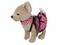 Мягкая игр. "Собака в розовой сумочке" 18 см. MFB123739-18D 0