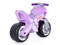 Каталка-мотоцикл "МХ" сиреневая 1